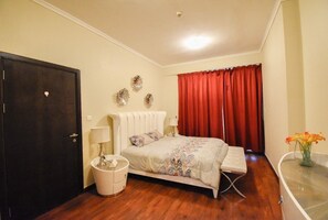 1 Schlafzimmer, kostenloses WLAN, Rollstuhlgeeignet