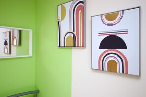 3 多间卧室、熨斗/熨衣板、免费 WiFi、床单