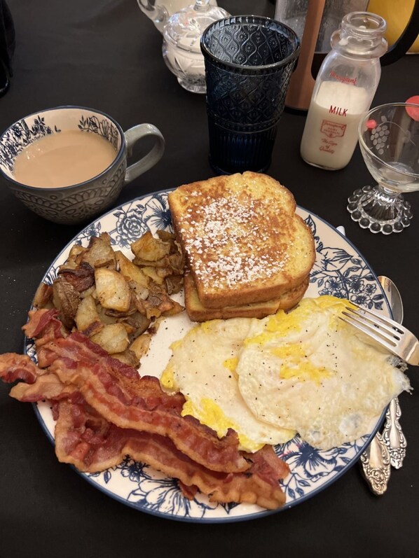 Frokostmåltid