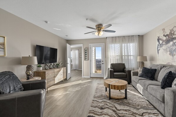 Smart-TV, Streaming-Dienste