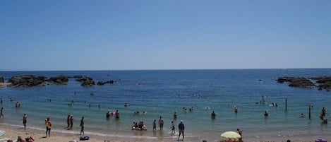 Plage à proximité