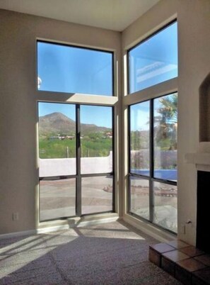 Interior - Paneramic views (Tucson)