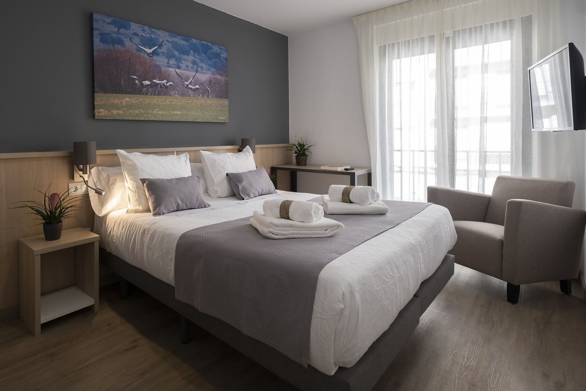 Apartamento Luxor 1 dormitorio Suite