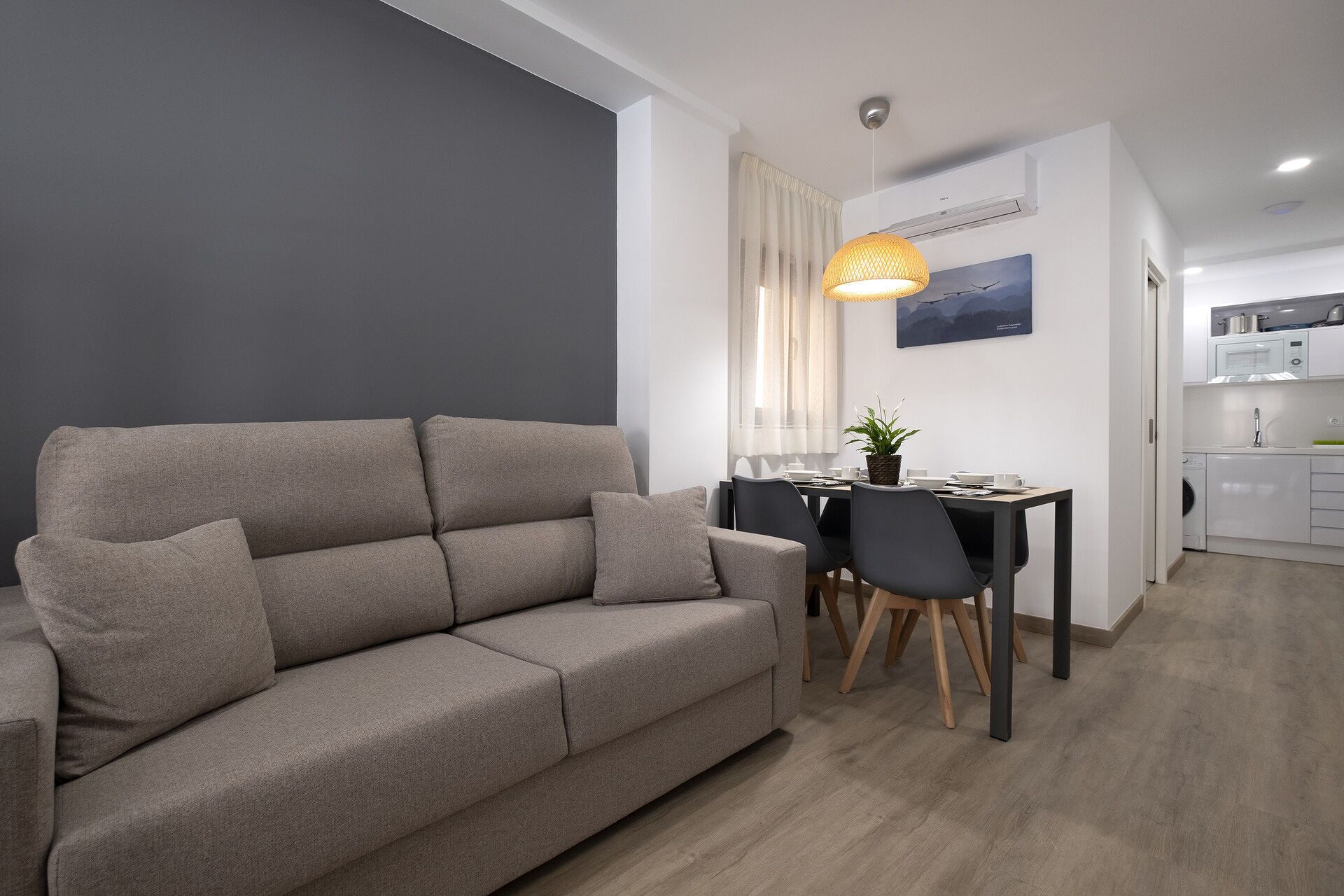 Apartamento Luxor Estudio