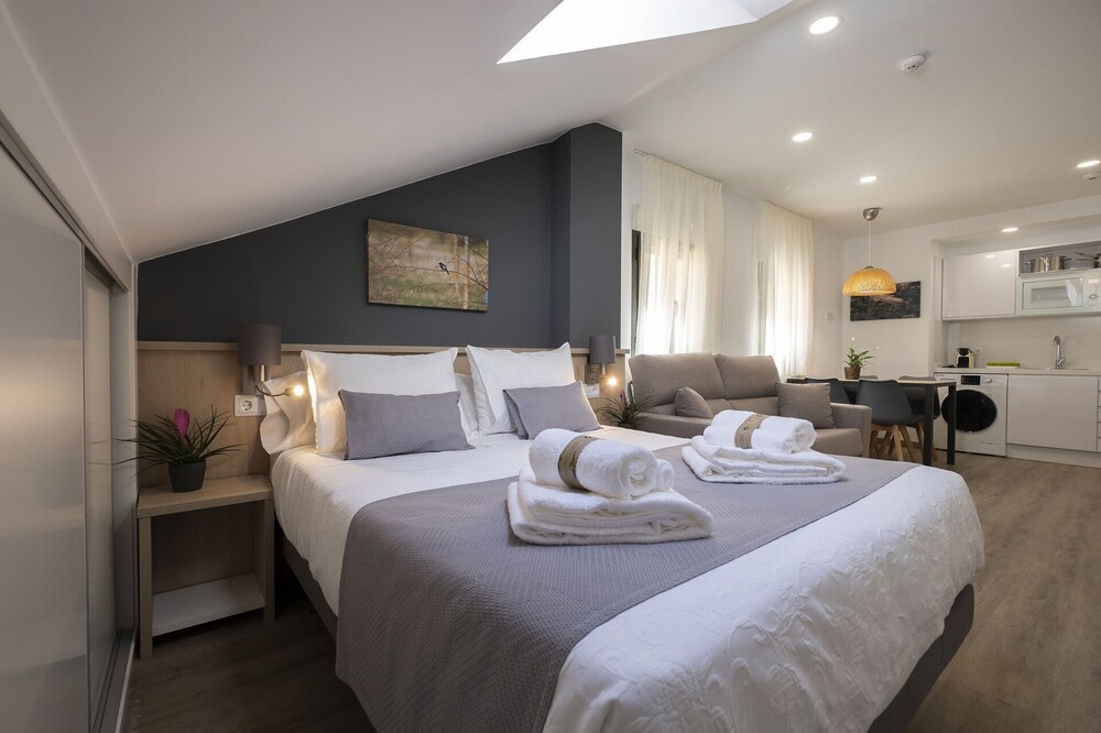 Apartamento Luxor Estudio