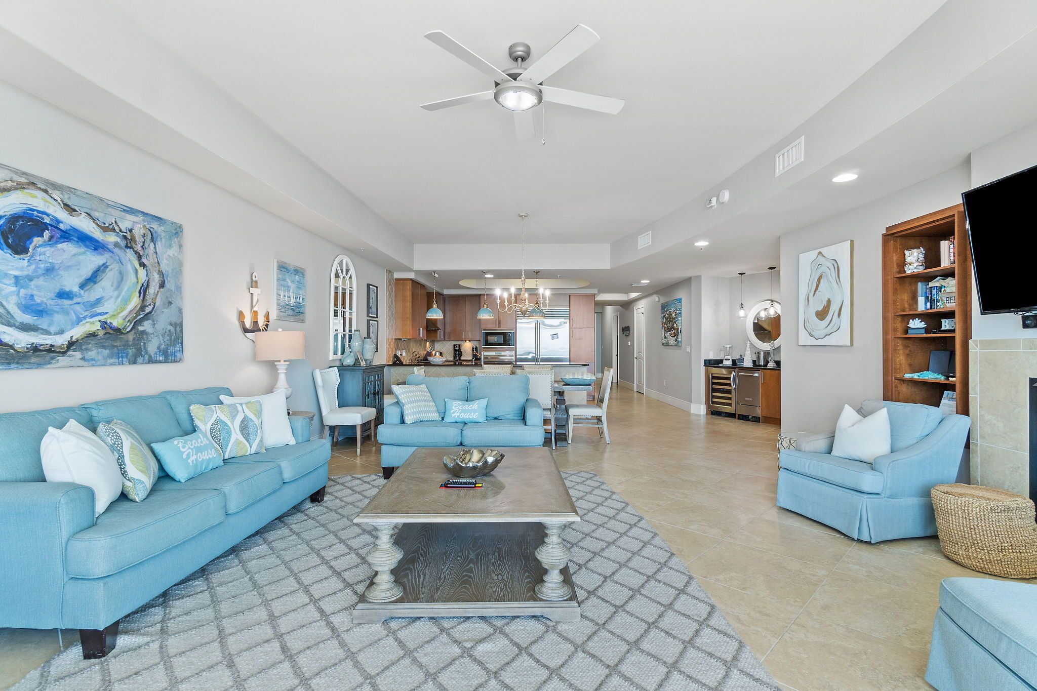 Turquoise C1706- Beach Front, Saltwater Lazy River!
