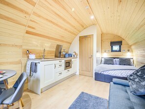 1 dormitorio, wifi gratis, ropa de cama