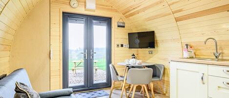 منطقة المعيشة