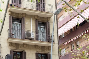 Detalle del exterior