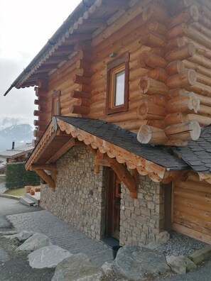 Exterior - Chalet Belvédère, tranquillity and views (Bolquère)