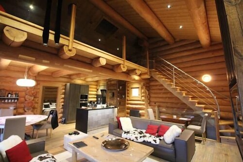 Chalet Belvédère, quiétude et vue