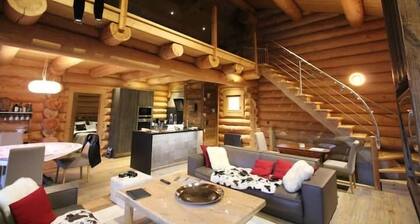 Chalet BelvédÚre, quiétude et vue