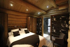 5 bedrooms, iron/ironing board - Chalet Belvédère, tranquillity and views (Bolquère)