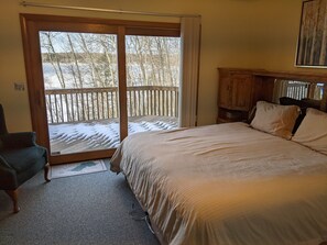 3 habitaciones, escritorio, wifi gratis y ropa de cama 