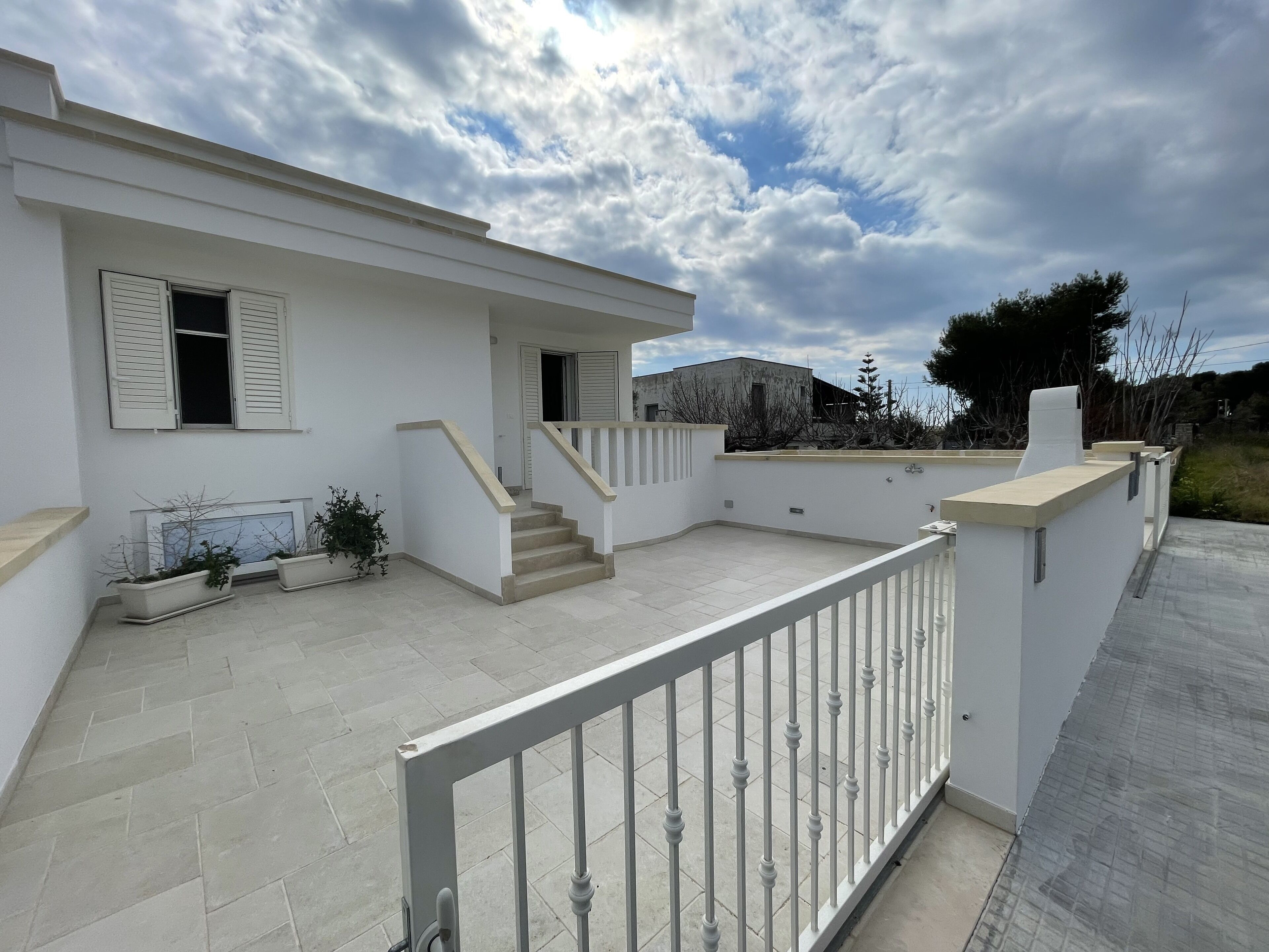 Casa Barbara 5 minutes walk from the beach