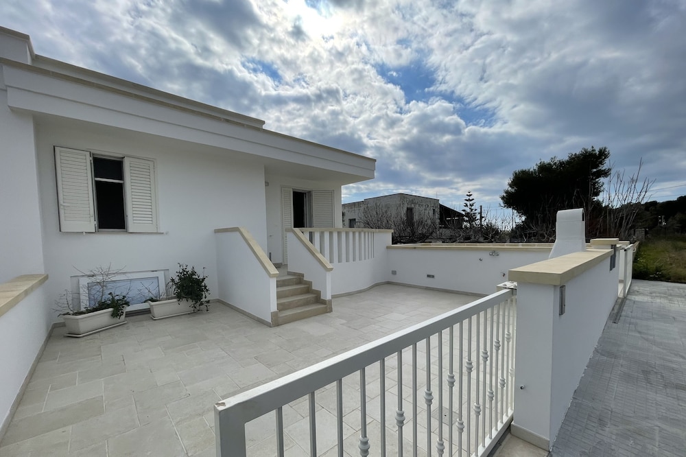 Casa Barbara 5 minutes walk from the beach