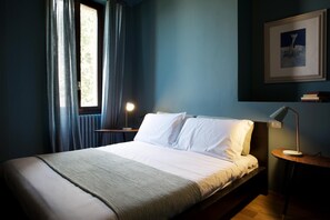 2 camere, culla da viaggio, Wi-Fi, lenzuola