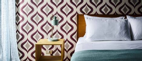 1 slaapkamer, wifi, beddengoed