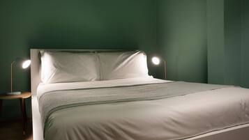1 bedroom, Internet, bed sheets