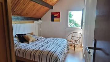 2 Schlafzimmer, WLAN