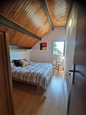 2 makuuhuonetta, Wi-Fi