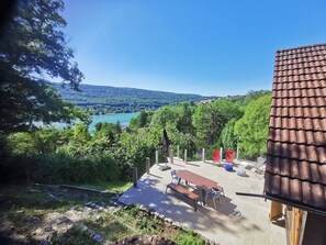 Speisen im Freien
