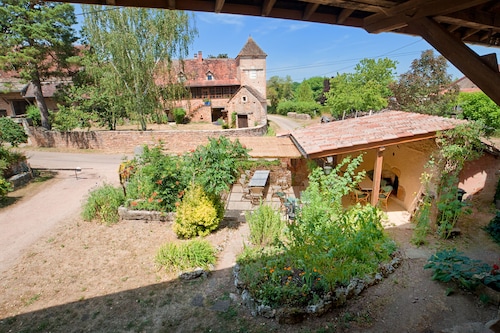 Rooms in the countryside... quiet