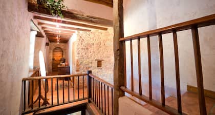 Rooms in the countryside... quiet