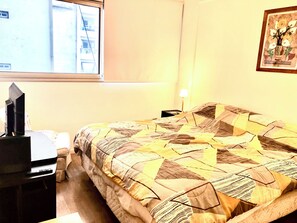 1 Schlafzimmer, WLAN, Bettwäsche