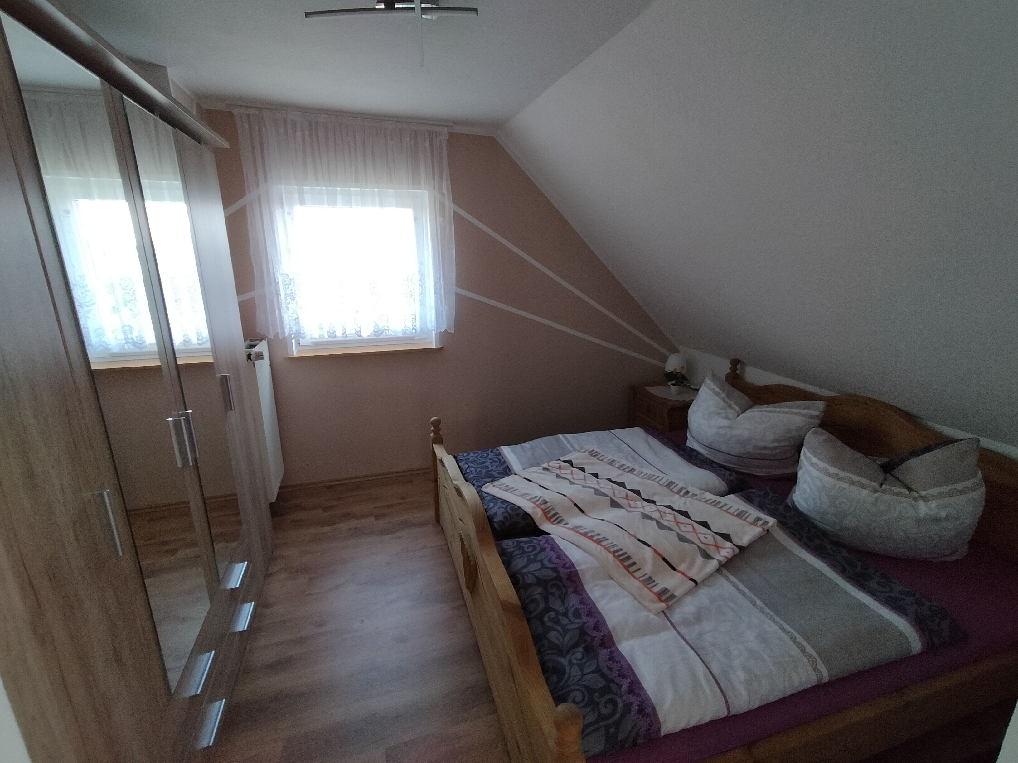 2 Schlafzimmer, kostenloses WLAN, Bettwäsche
