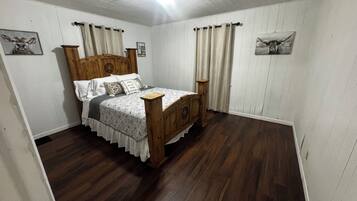 3 quartos, Wi-Fi, roupa de cama
