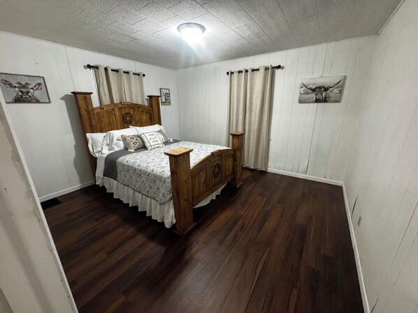 3 Schlafzimmer, WLAN, Bettwäsche