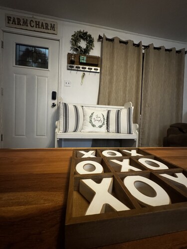 Proctor Lake Country Cottage