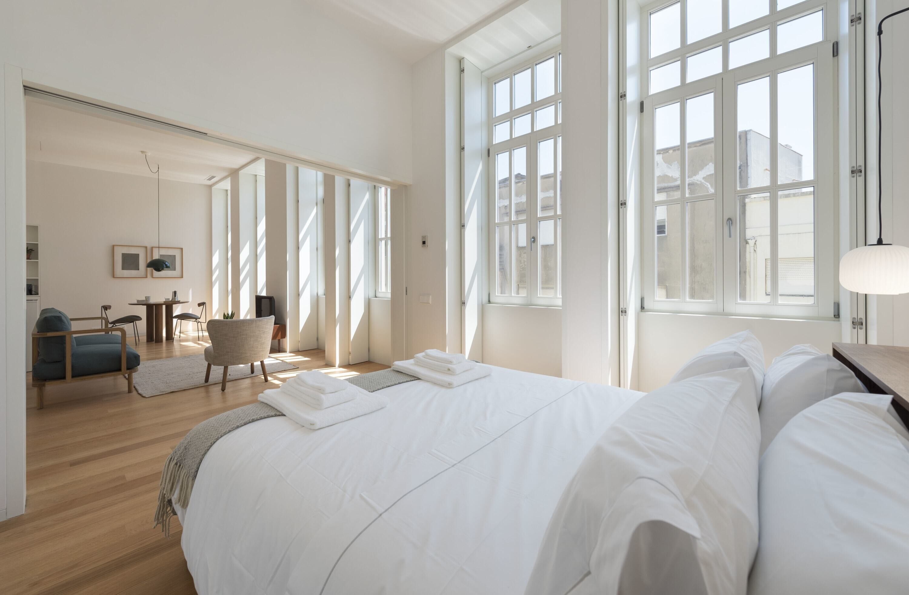 1 bedroom, iron/ironing board, travel crib, WiFi