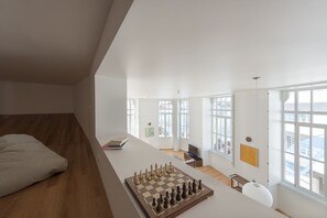 Games room - Tripas-Coração: Santa Catarina Cosmopolitan Downtown Porto (Porto)