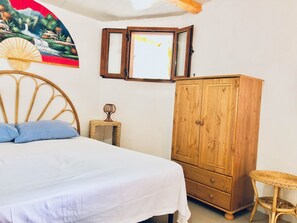 1 bedroom - Blue Med Tukul, Palinuro, Cilento (Palinuro)