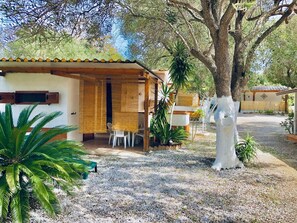 Property grounds - Blue Med Tukul, Palinuro, Cilento (Palinuro)