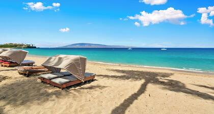 Aston Maui Kaanapali Villas A101: 2 Br Premium on N. Kaanapali Beach Sleeps 6