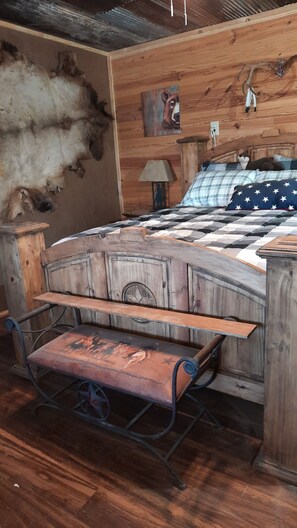 2 Schlafzimmer, Bettwäsche