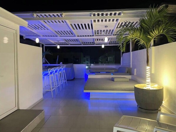 Terrazza/patio