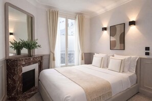 1 Schlafzimmer, Bügeleisen/Bügelbrett, WLAN, Bettwäsche