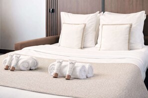 1 Schlafzimmer, Bügeleisen/Bügelbrett, WLAN, Bettwäsche