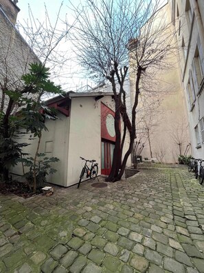 Exterior - Cozy apartment near Palais Garnier (Paris)