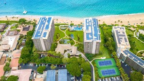 Exterior - KBM Resorts | FREE CAR | The Whaler | Ocean view | 1-Bedroom, Recently Updated! WH2-1169 (Lahaina)