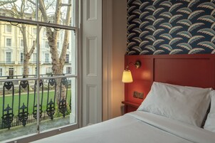 Superior-Doppelzimmer | Allergikerbettwaren, kostenloses WLAN, Bettwäsche