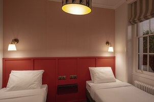 Superior Twin Room | Hypo-allergenic bedding, free WiFi, bed sheets