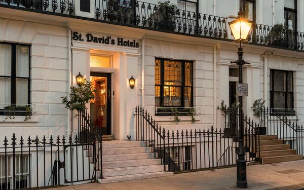 St. David's Hotels