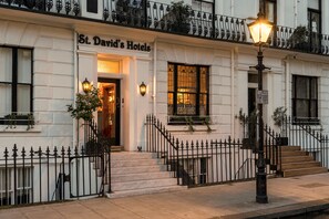 Front of property - St. David's Hotels (London)