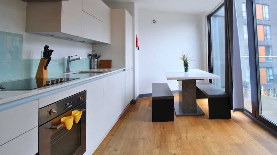 Canning Town by Viridian Apartments