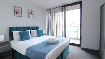 In-room safe, individually decorated, individually furnished, desk